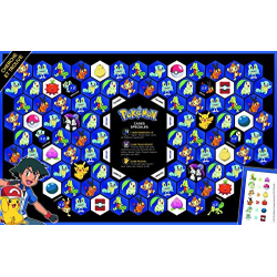 Acheter le grand jeu du Cherche & Trouve Pokémon