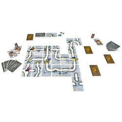 Acheter le jeu de société Saboteur le Duel