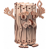 Acheter le puzzle bois Mr Playwood L'arbre tirelire