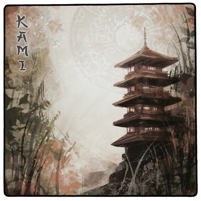 Tapis de jeu 60x60 Kami 2