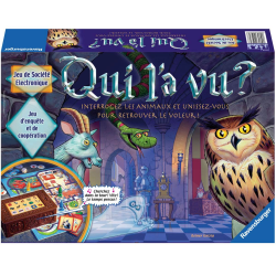 Acheter le jeu de société Qui l'a Vu