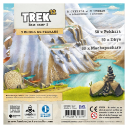 Acheter le jeu de société Trek 12
