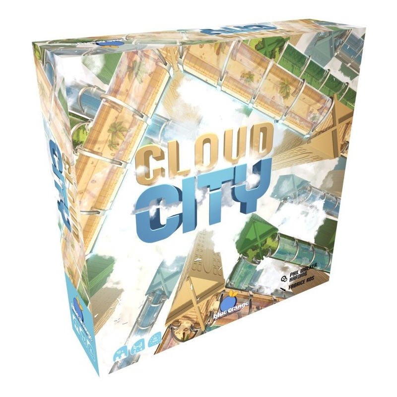 Acheter le jeu de société Blue Orange Coud City