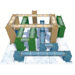 Acheter le jeu de société Blue Orange Coud City