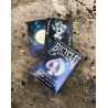 Jeu de 54 cartes bicycle Stargazer New Moon