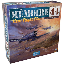 Acheter le jeu de société Mémoire 44 extension New Flight Plan