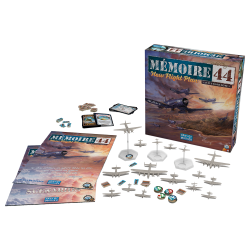 Acheter le jeu de société Mémoire 44 extension New Flight Plan