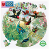 Puzzle 500 pièces Eeboo