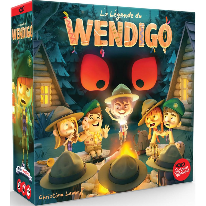 Légende du Wendigo