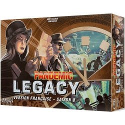 Acheter le jeu de société Pandemic Legacy saison 0