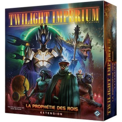 Acheter l'extension de twilight imperium prophétie des rois