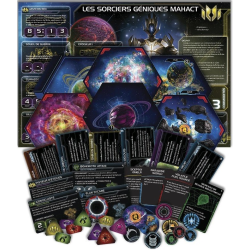 Acheter l'extension de twilight imperium prophétie des rois