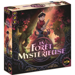 Acheter jeu forêt mysterieuse