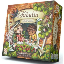 Achetez le jeu de société Fabulia extension