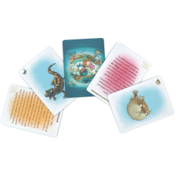 Achetez le jeu de société Fabulia extension