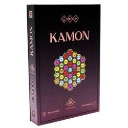 Acheter jeu de société Kamon
