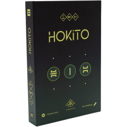Acheter jeu de société Hokito