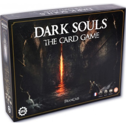 Acheter le jeu de société Dark Souls the card Game VF (en français)
