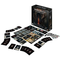 Acheter le jeu de société Dark Souls the card Game VF (en français)