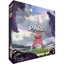 Acheter le jeu de société Paris 1889