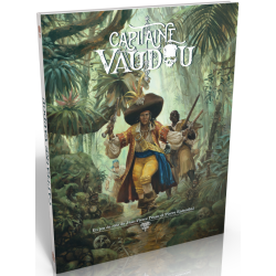 Acheter le jeu de rôles Capitaine Vaudou