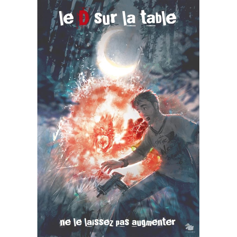 Acheter le jeu de rôles Le D sur Table