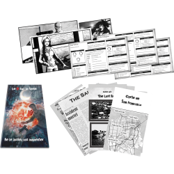 Acheter le jeu de rôles Le D sur Table