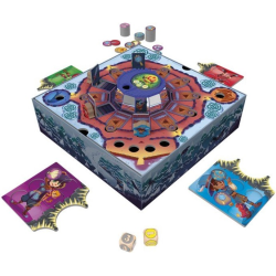 Achter le jeu de société Patatrap Quest