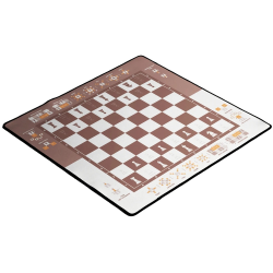 echecs pédagogique tapis de jeu