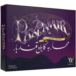 Acheter le jeu de société Pax Pamir