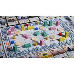 Acheter le jeu de société Pax Pamir