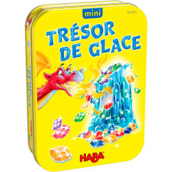 Achetez Mini Trésor de Glace chez Fairplay