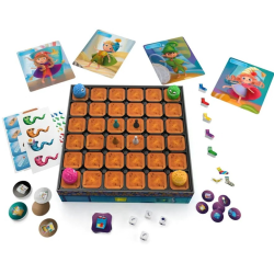 Acheter le jeu de société enfants La Chasse aux Chaussettes