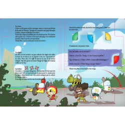 Achetez Ma première Aventure - La course des Casse-Tout