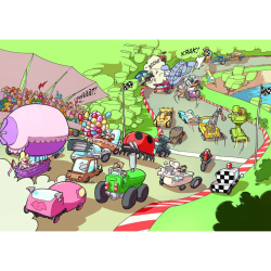 Achetez Ma première Aventure - La course des Casse-Tout