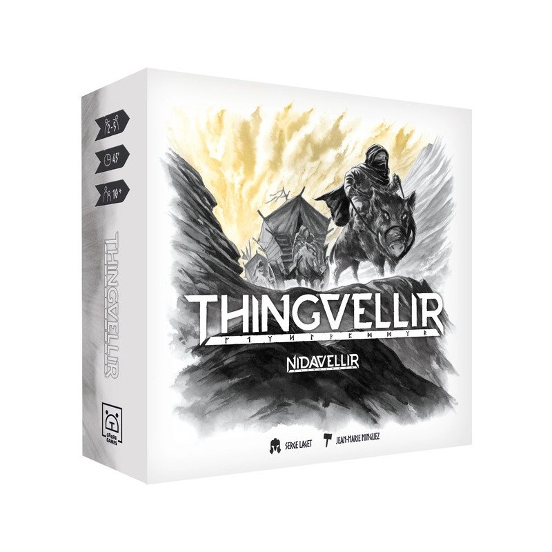 Acheter Nidavellir Extension Thingvellir