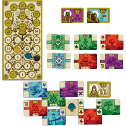 Acheter le jeu de société Bombyx Codex Naturalis