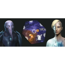 Acheter le jeu de société Matagot Eclipse Second dawn for the galaxy