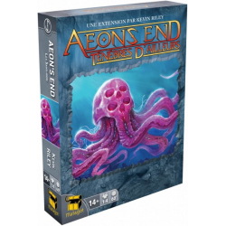 Acheter l'extension Ténèbres d'ailleurs du jeu de société Aeon's End