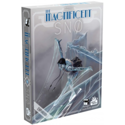 Acheter le jeu de société Matagot The Magnificient Extension