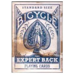Acheter Jeu de 54 cartes bicycle Expert Back Bleu