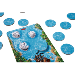 La Légende du Capitaine Barbe Blanche