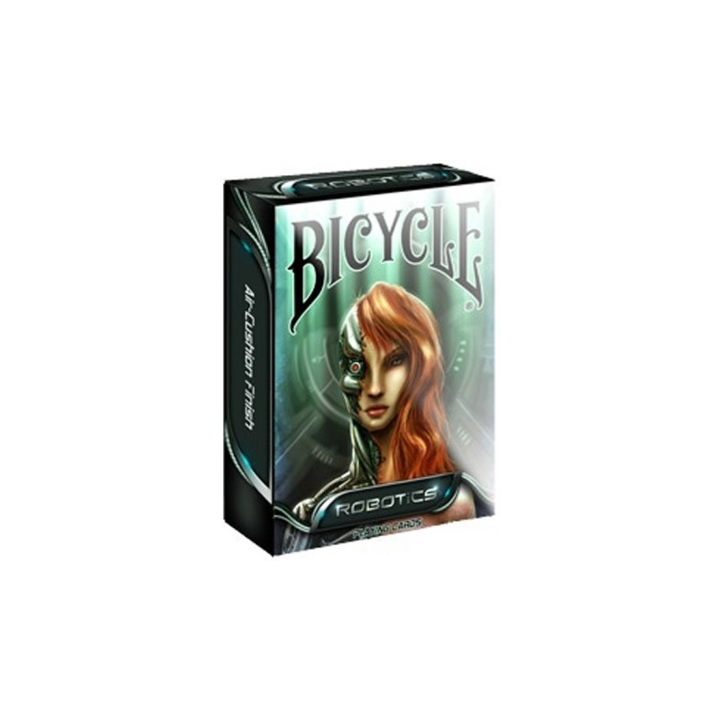 Acheter Jeu de 54 cartes bicycle Bicycle Robotics