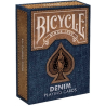 Acheter Jeu de 54 cartes bicycle Denim