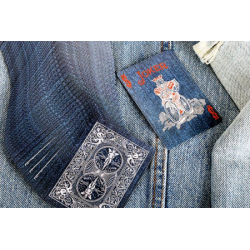 Acheter Jeu de 54 cartes bicycle Denim