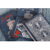 Acheter Jeu de 54 cartes bicycle Denim