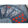 Acheter Jeu de 54 cartes bicycle Denim