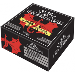 Acheter le jeu de role d'initiation Apérole Dragon de Foudreciel