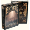 Acheter Jeu de 54 cartes bicycle Earthquake (Natural Disasters)