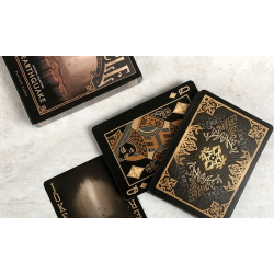 Acheter Jeu de 54 cartes bicycle Earthquake (Natural Disasters)